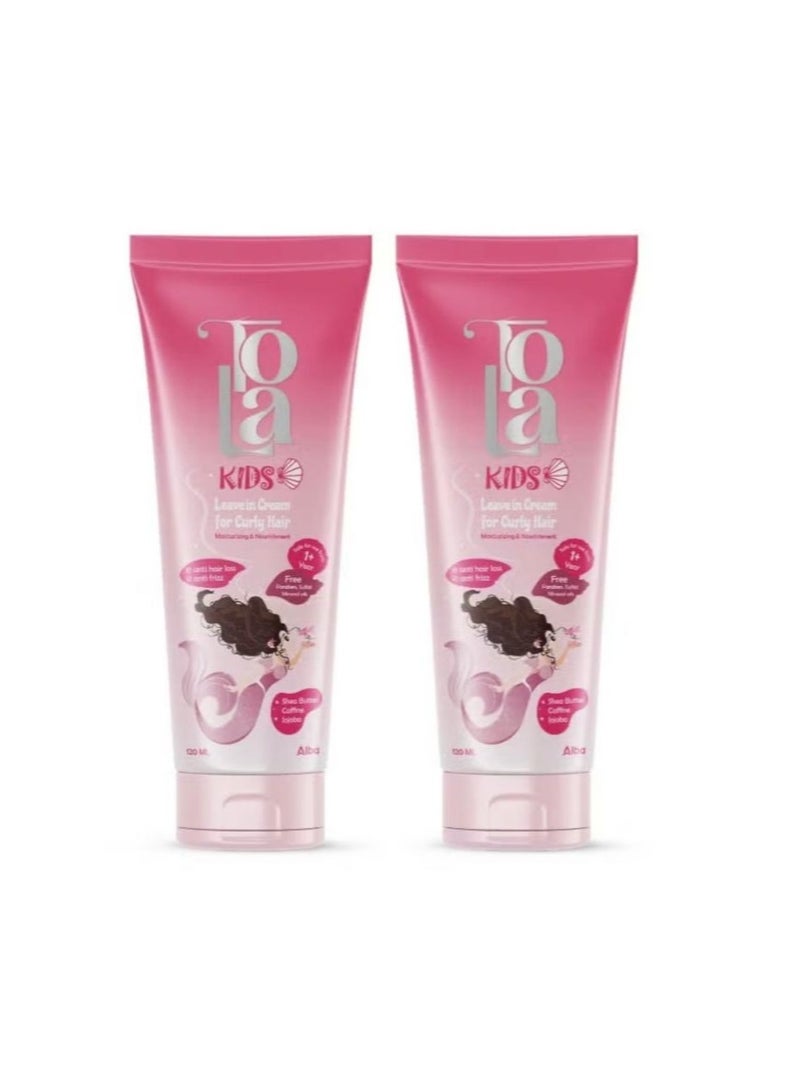 عرض تولا ليف ان كريم